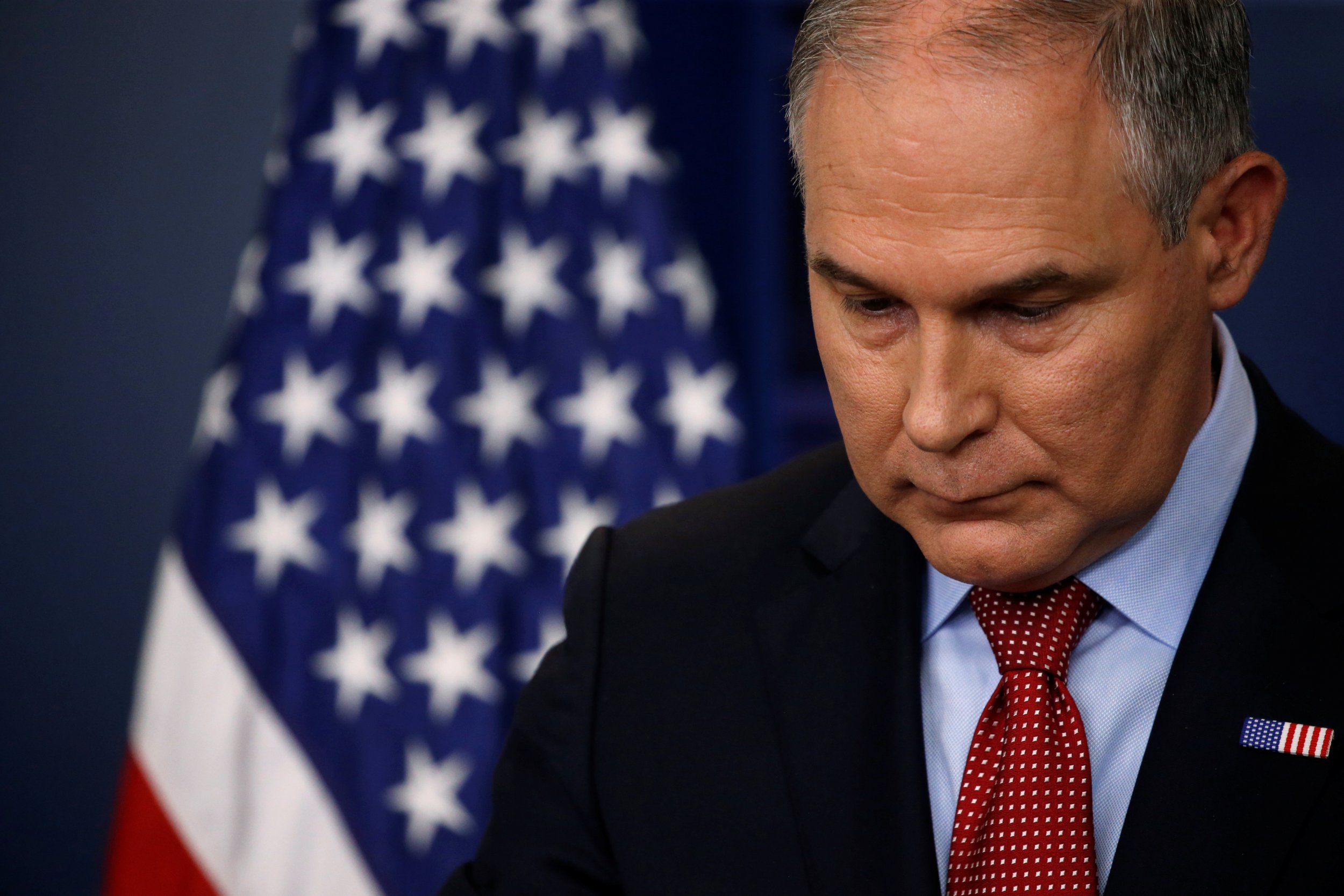 Why Does EPA Chief Scott Pruitt Want to Repeal the Clean Water Rule ...