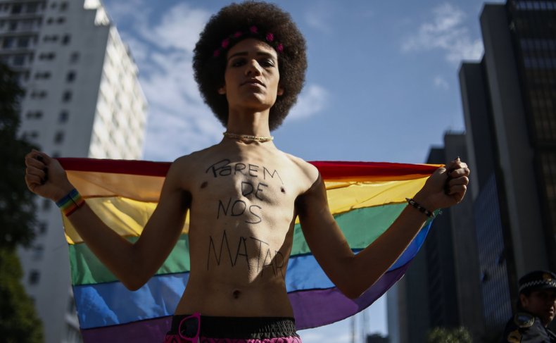 Sao Paulo Pride