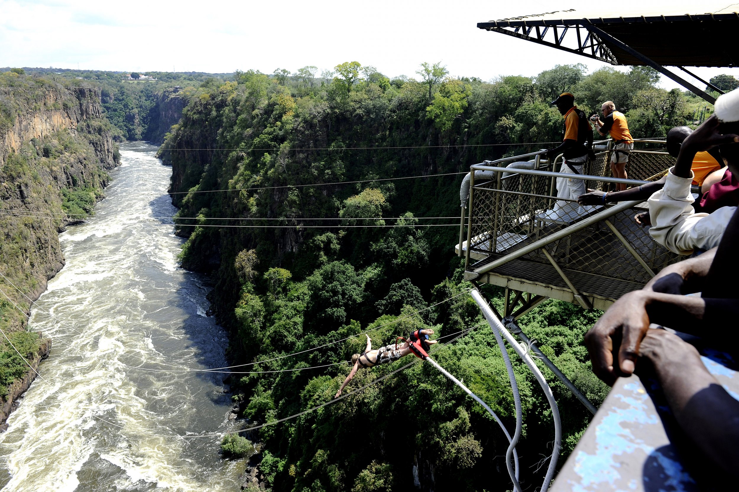 Zimbabwe Victoria Falls