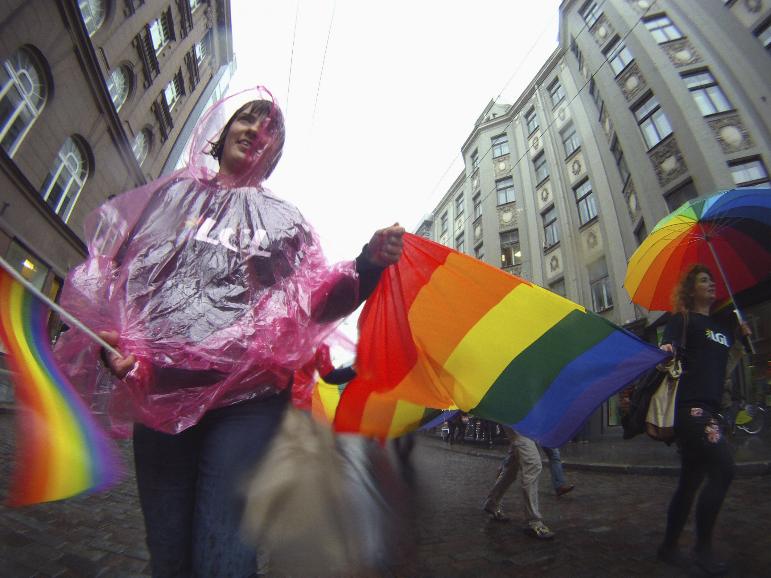 LGBT Riga