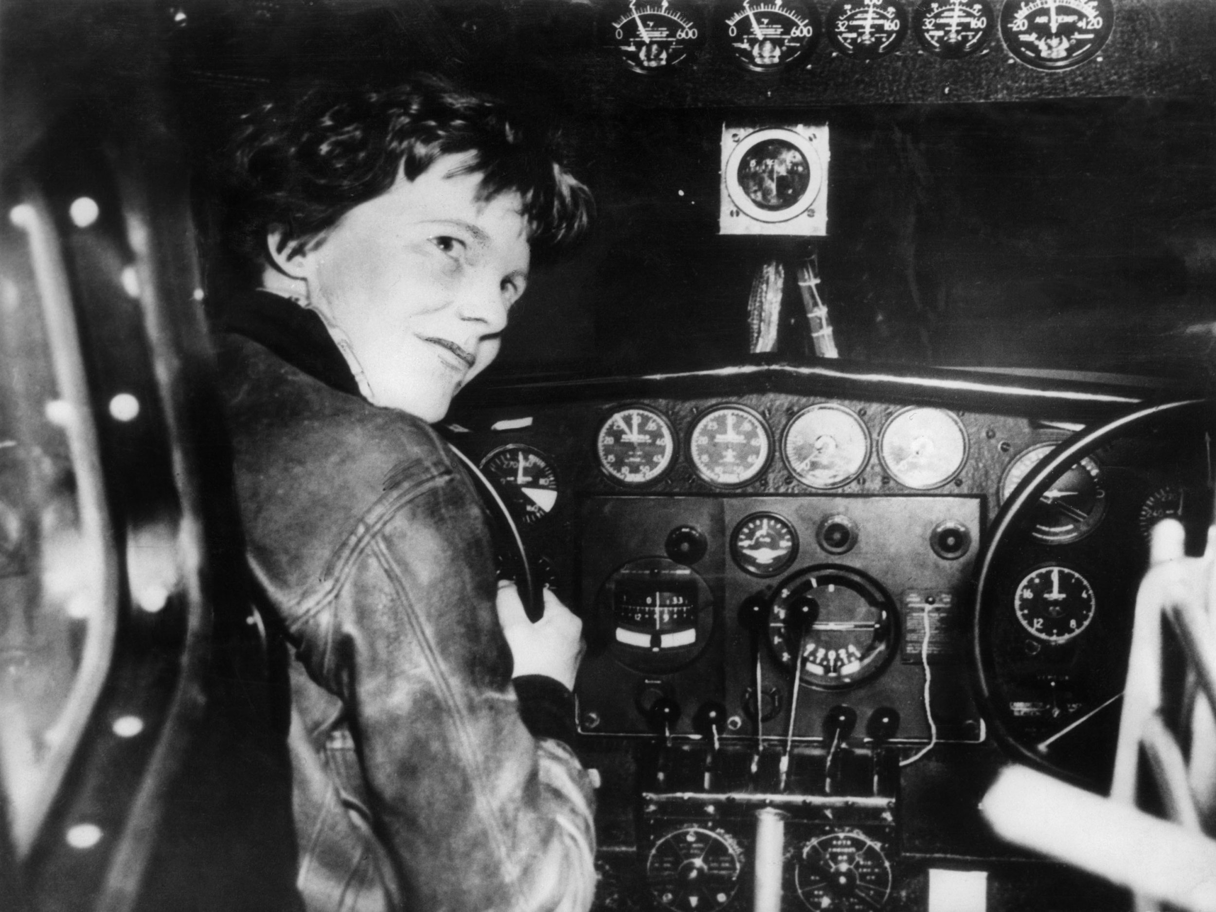 Amelia Earhart