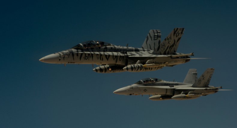 planes south china sea