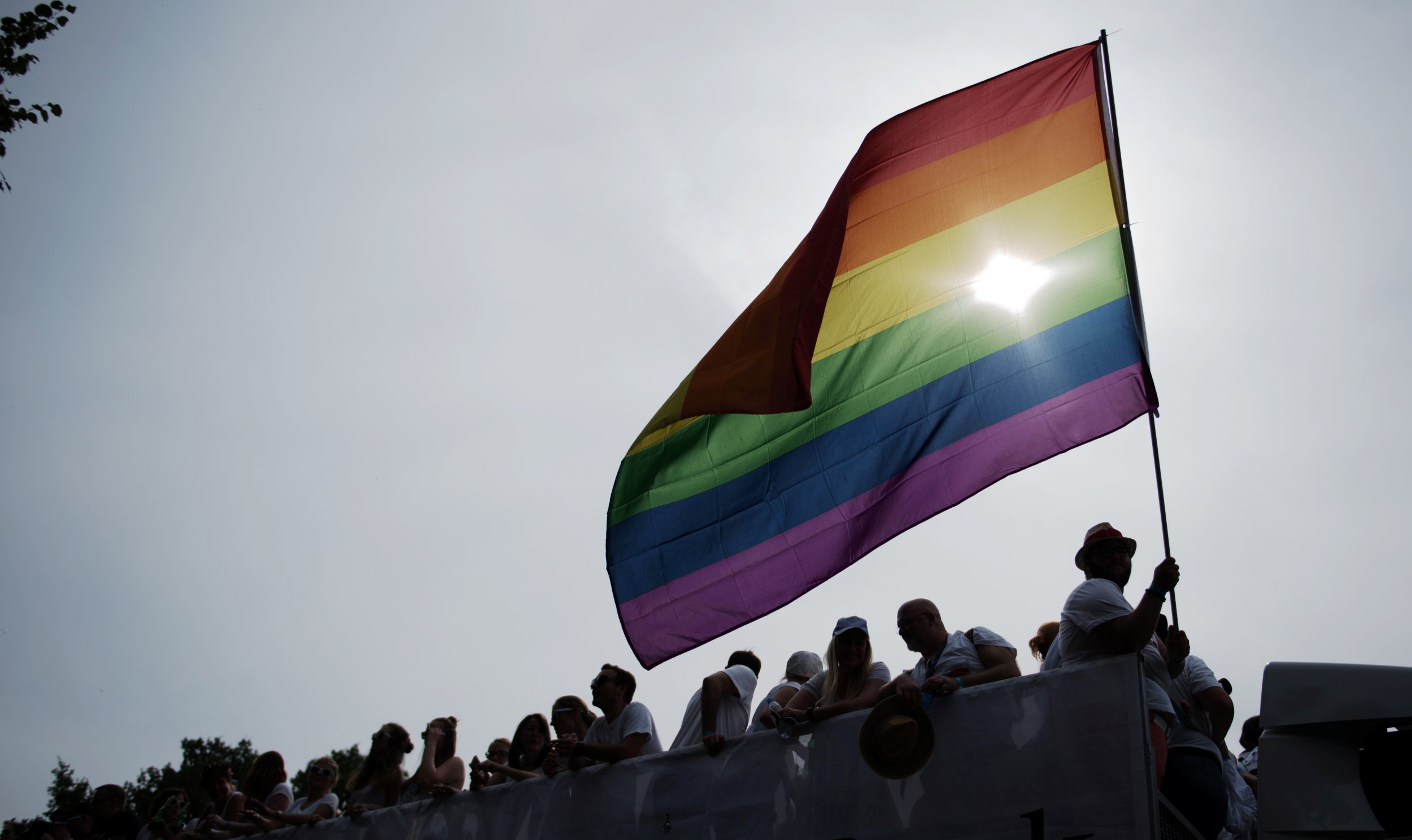 Germany Pride Flag