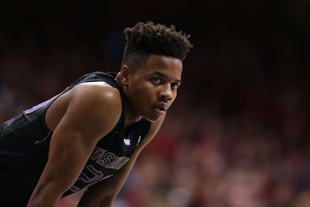 NBA Draft Day Fail Does Markelle Fultz Know Who He s Playing For