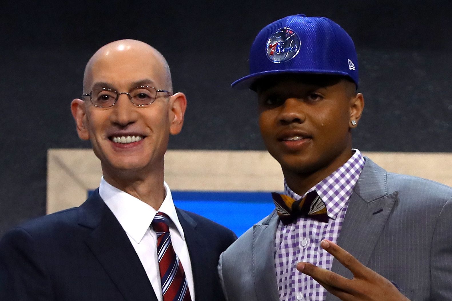 Markelle Fultz Needs to Worry About NBA Draft History, Not Instagram ...