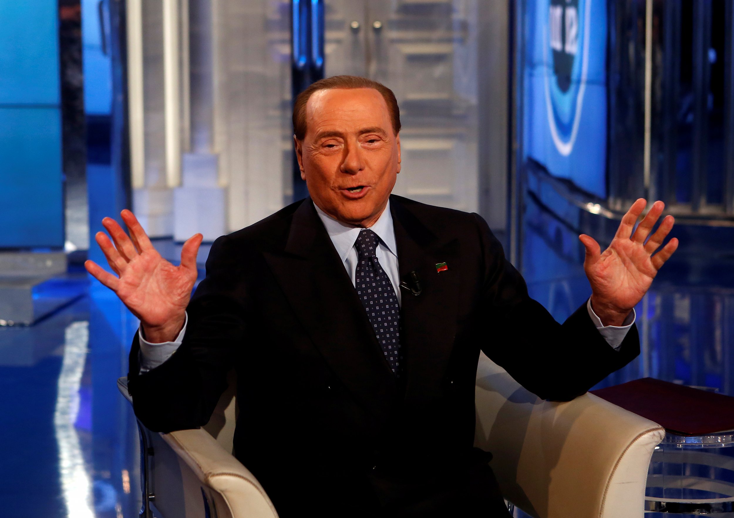 Silvio Berlusconi