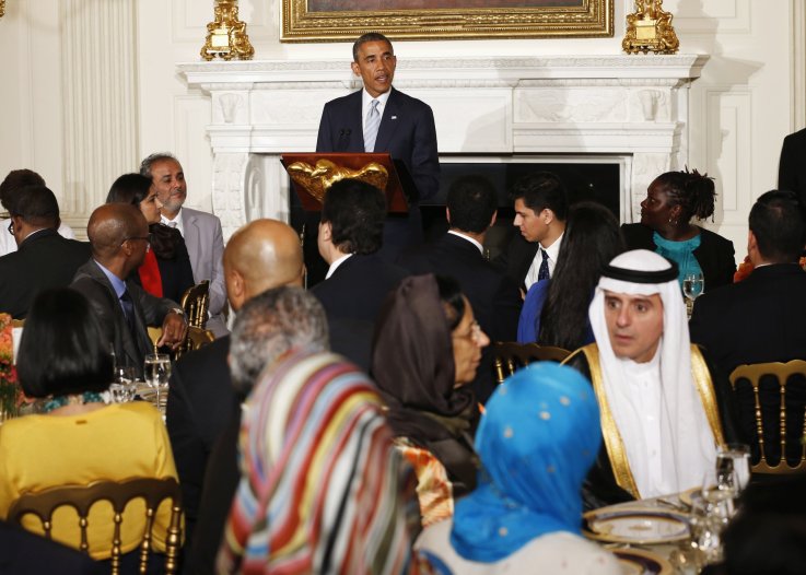 Obama iftar Obama iftar