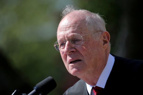 Justice Anthony Kennedy's potential retirement leaves several Washington Leaders worried