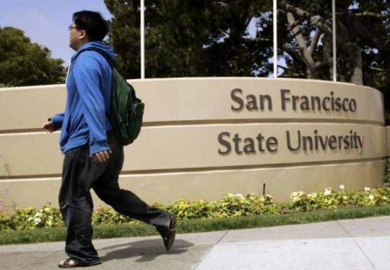 sfsu student