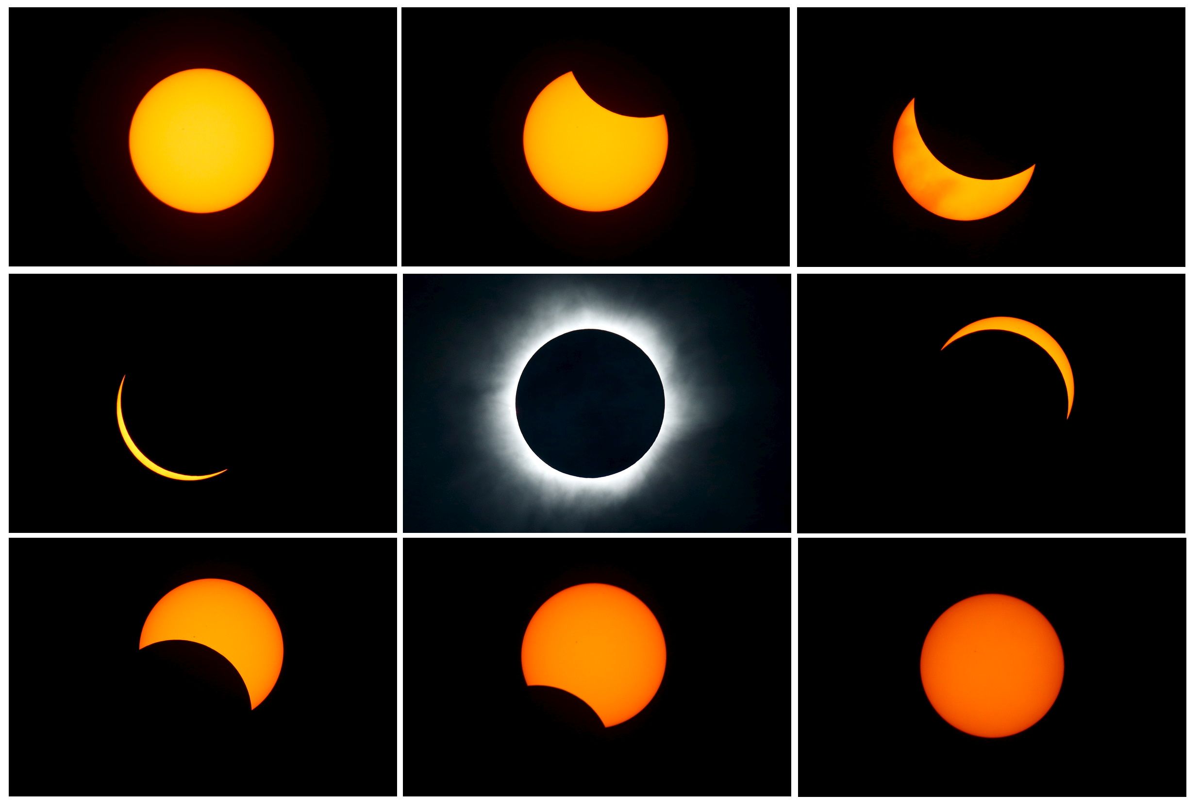 Solar Eclipse