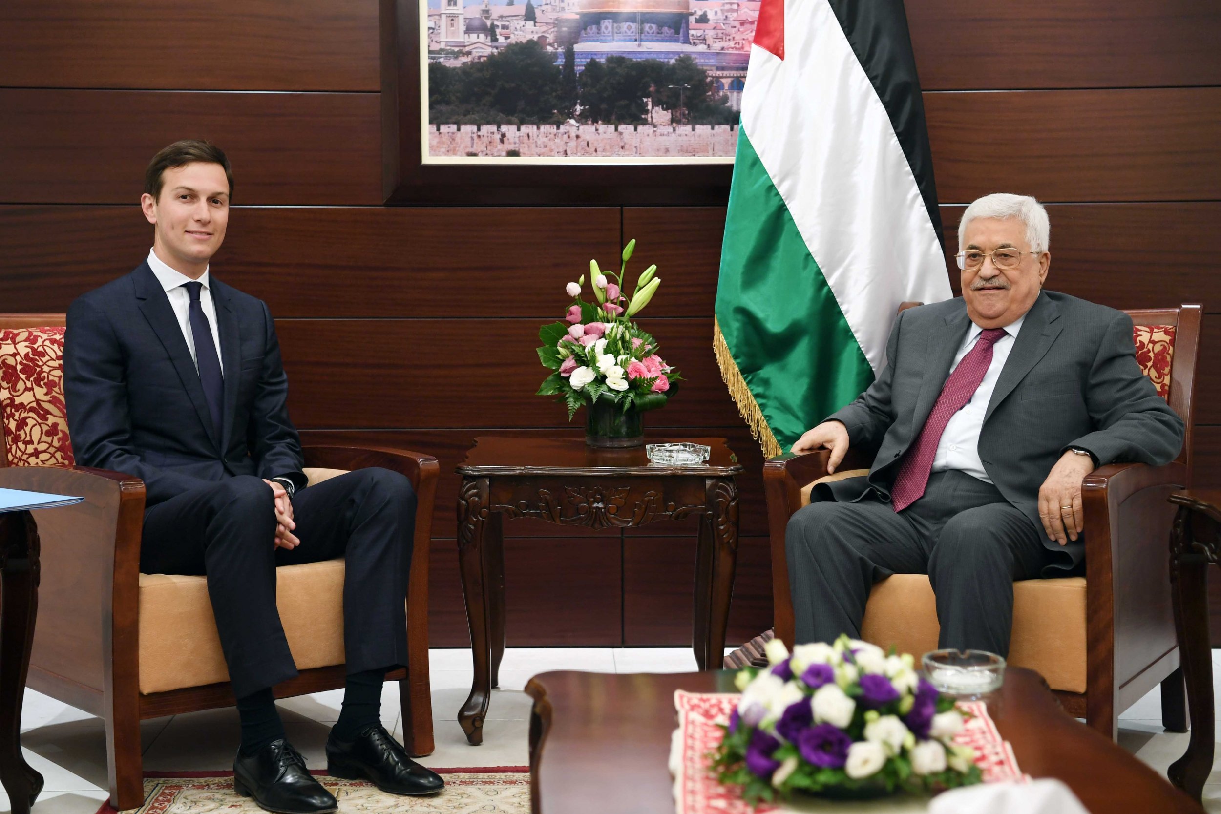 Kushner and Abbas