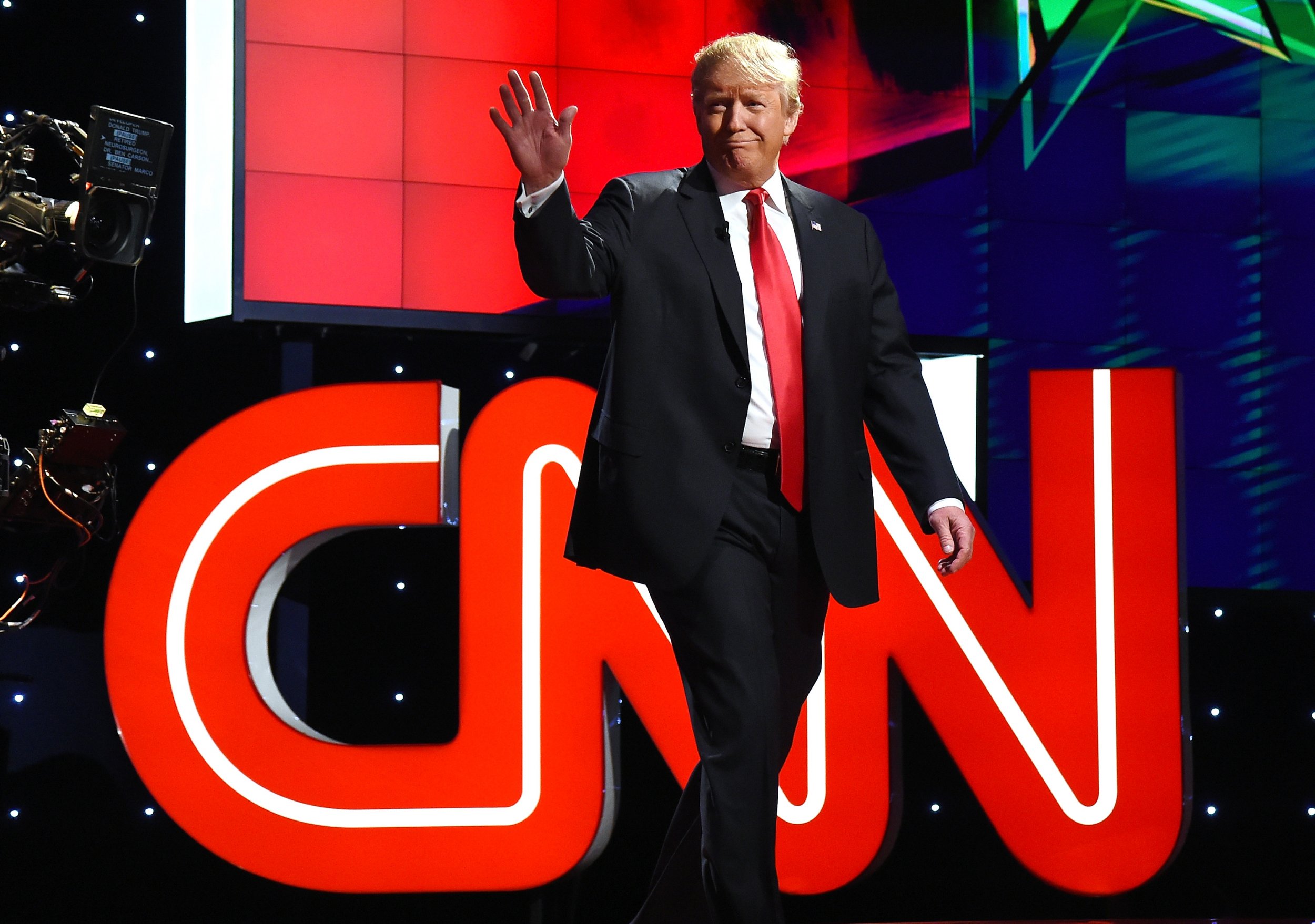 Trump CNN