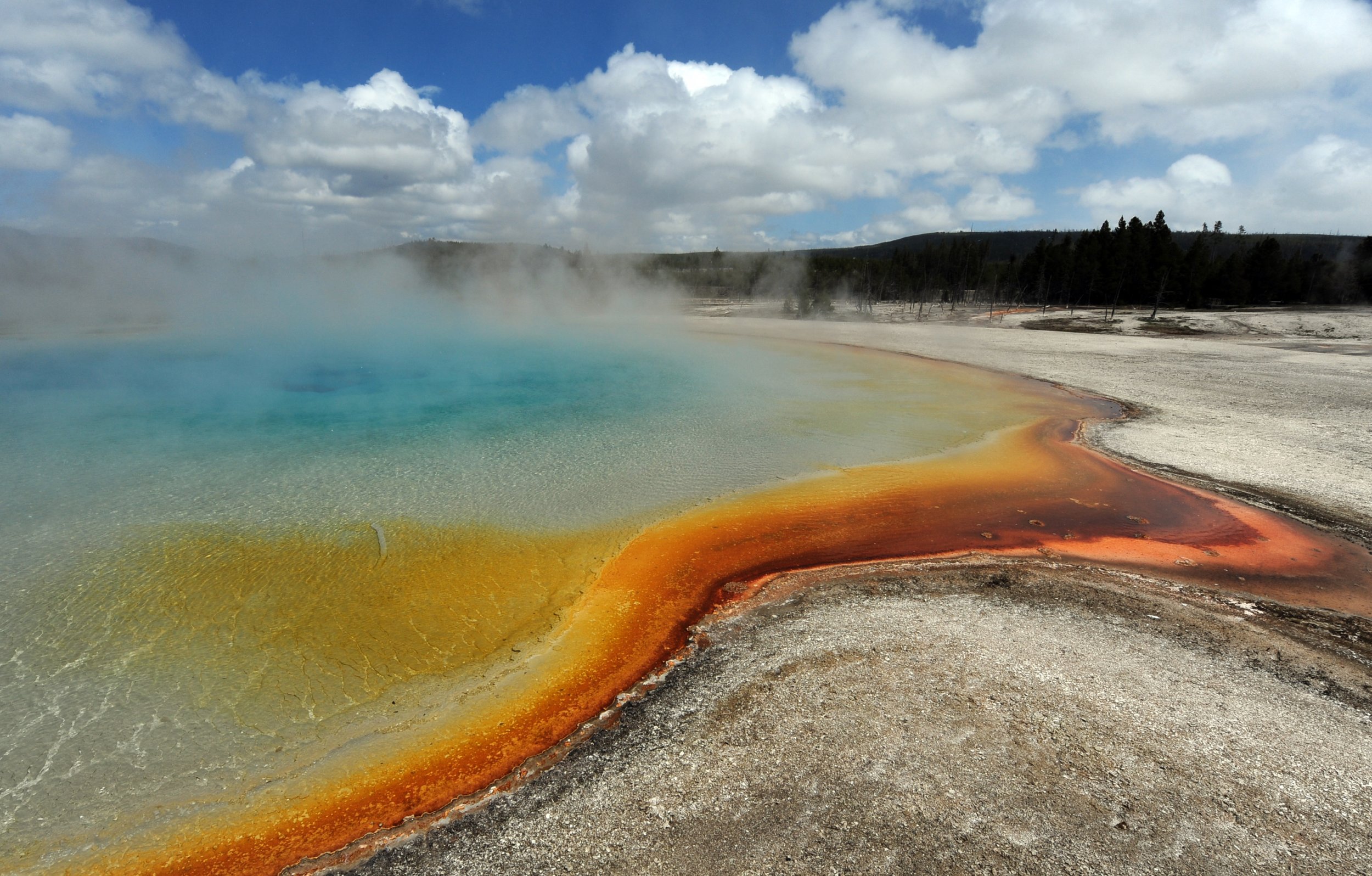 Yellowstone