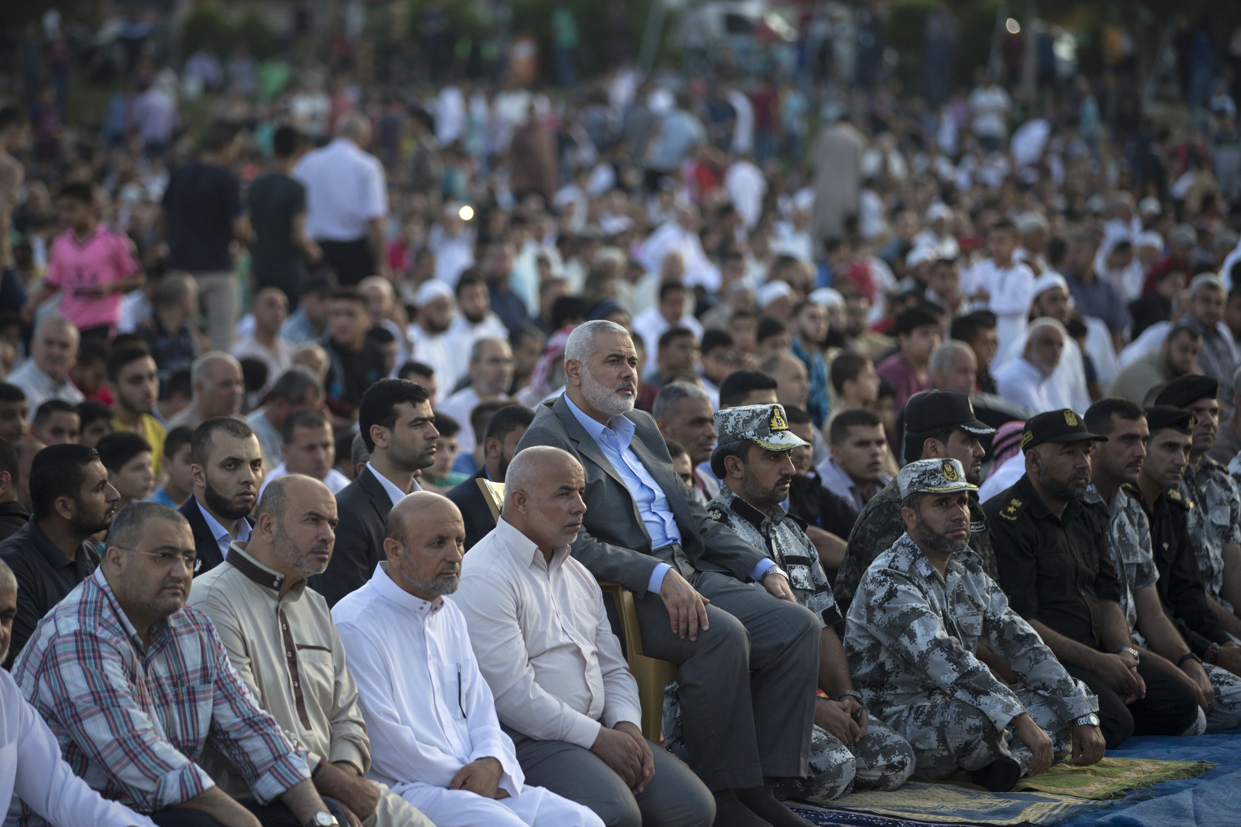 Hamas leader Haniyeh