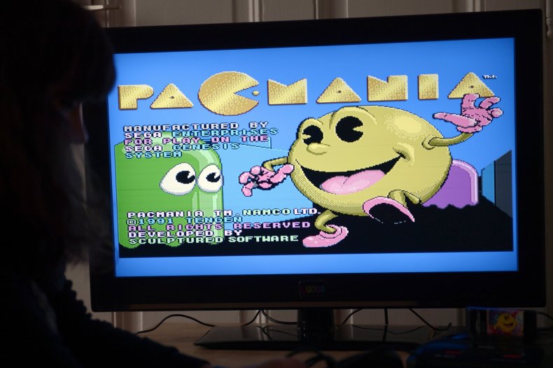 Pac-Man