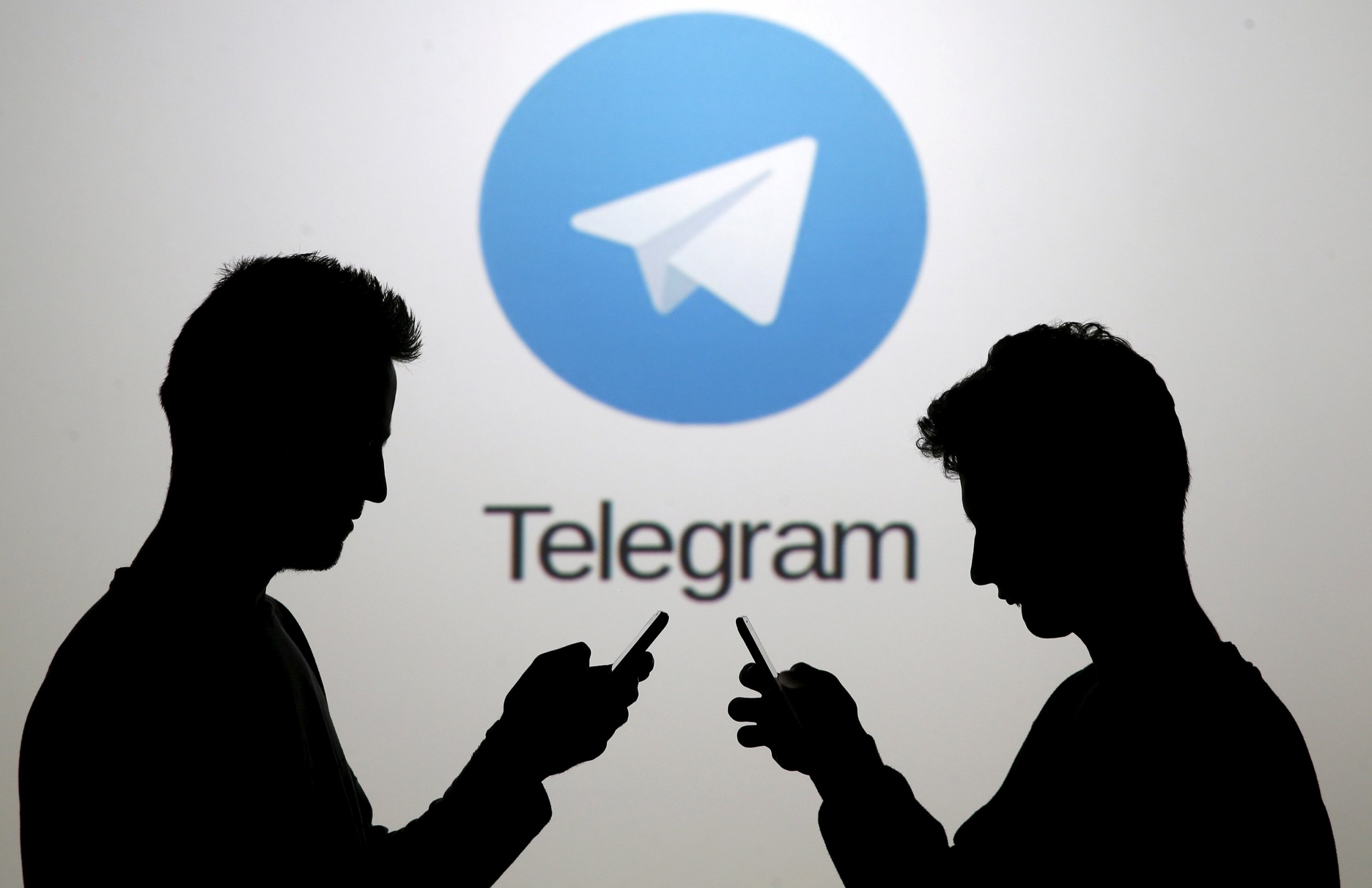 telegram app logo