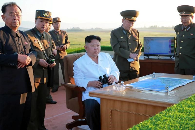kim jong un