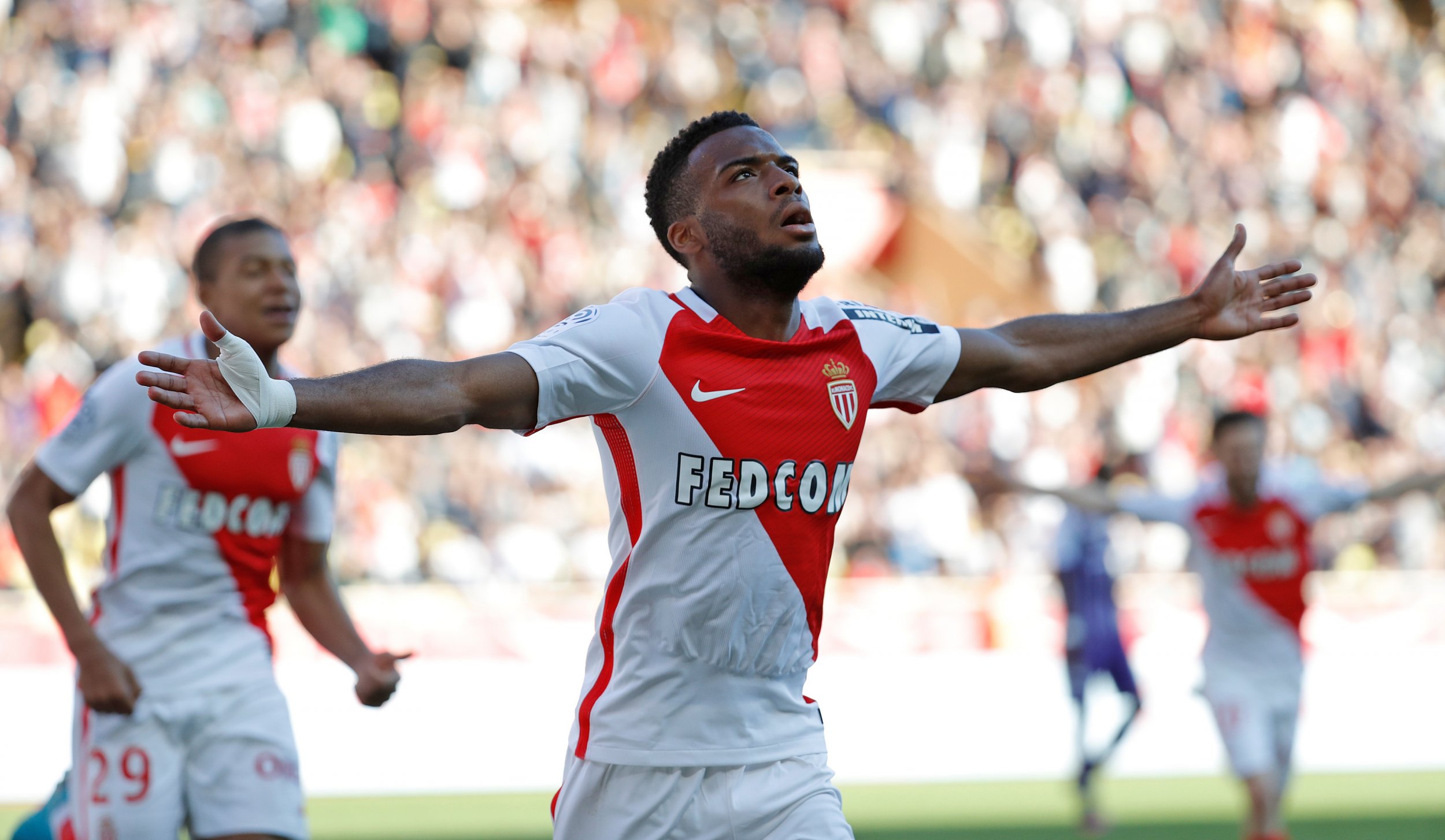 Who Is Arsenal Transfer Target Thomas Lemar? Watch A.S. Monaco 