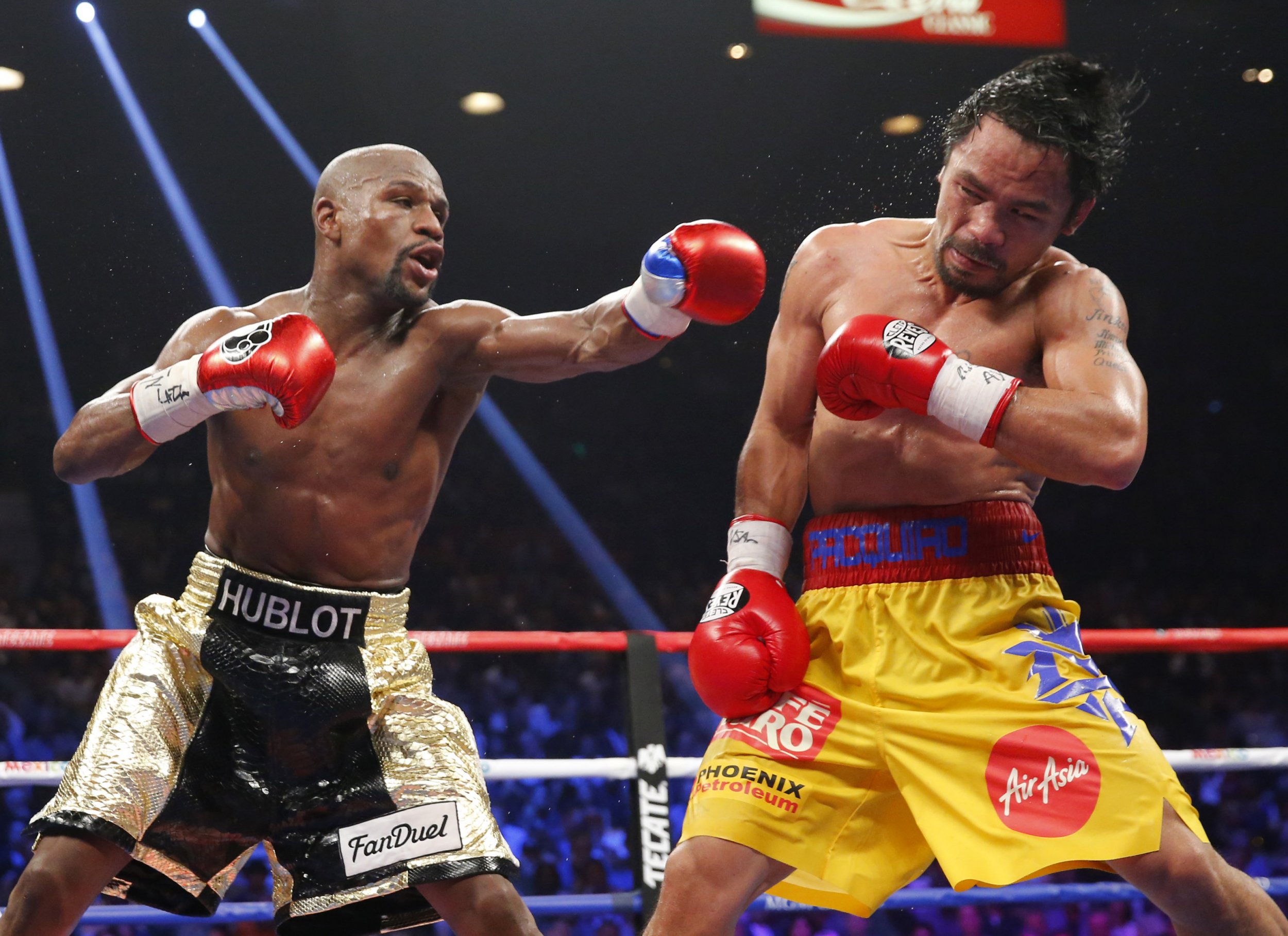 Floyd Mayweather vs. Manny Pacquiao Second Super Fight Could Happen, if Filipino Boxer Gets His Way