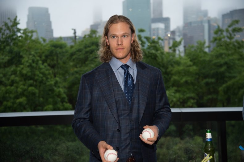 Noah Syndergaard Game of Thrones