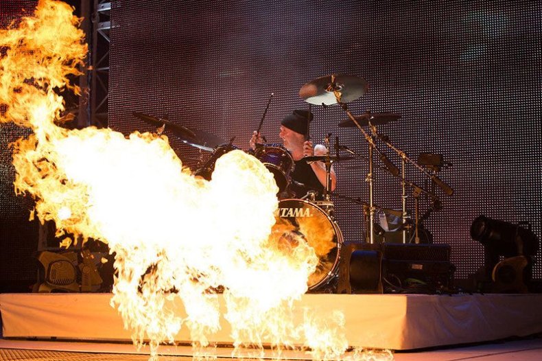 Lar Fire Houston Brett Murray