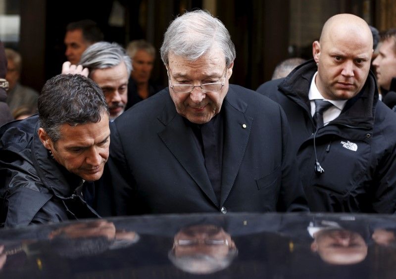 George Pell