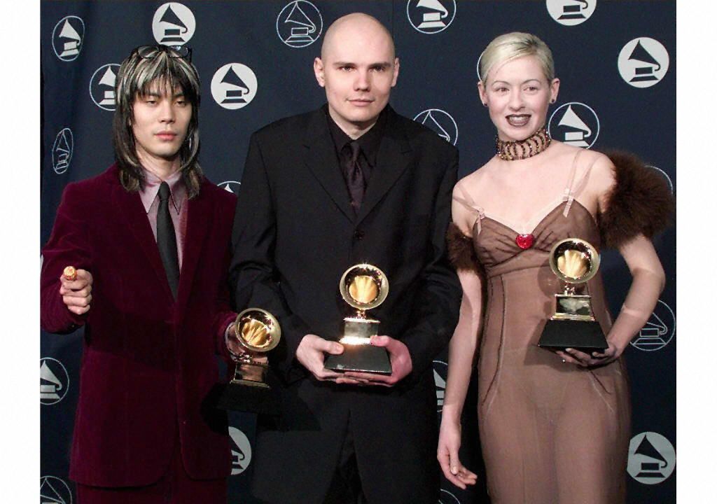 smashing pumpkins tour original members