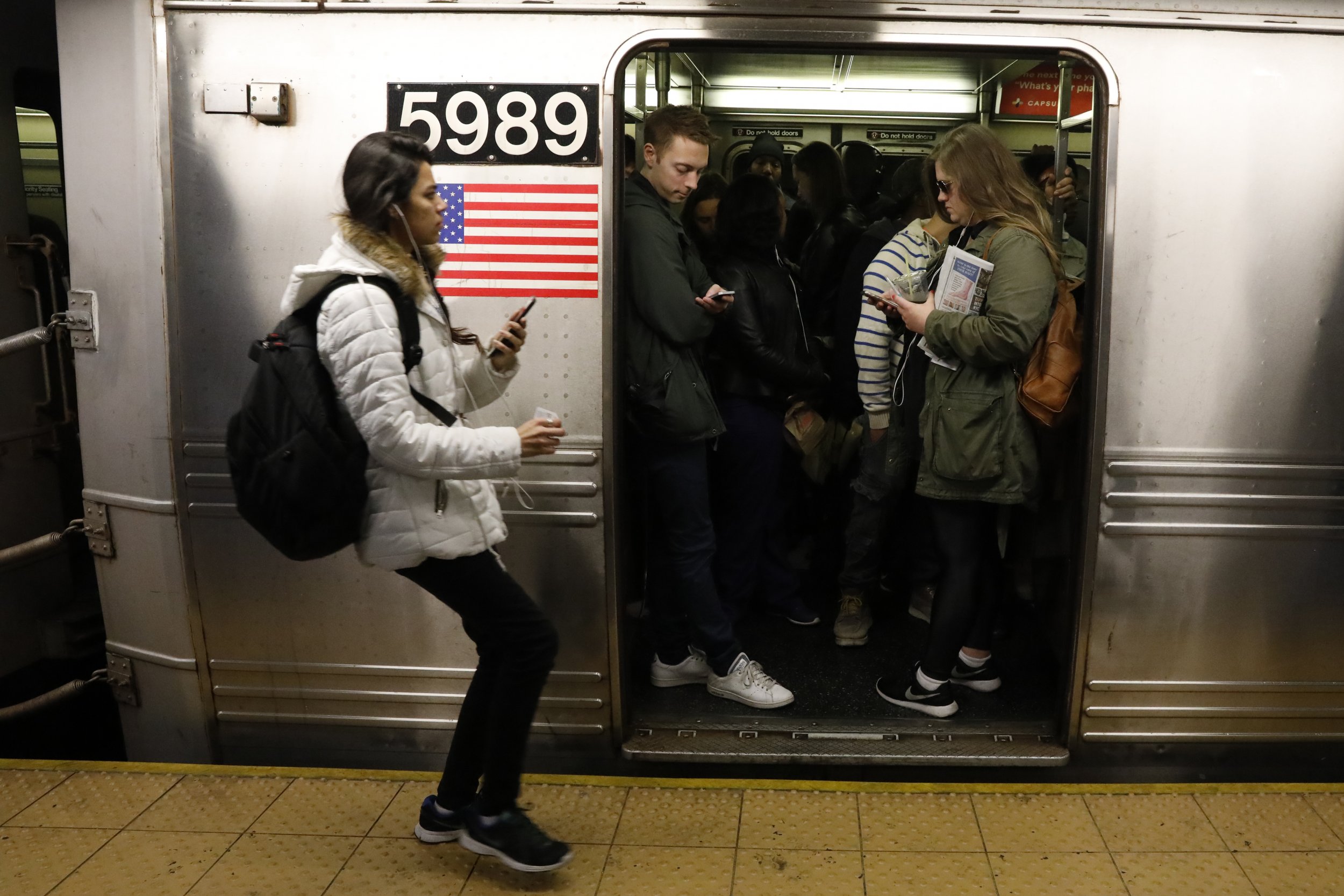 New York Transit's 'Current State of Decline is Wholly Unacceptable ...