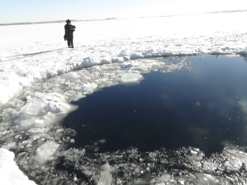 Chelyabinsk meteor