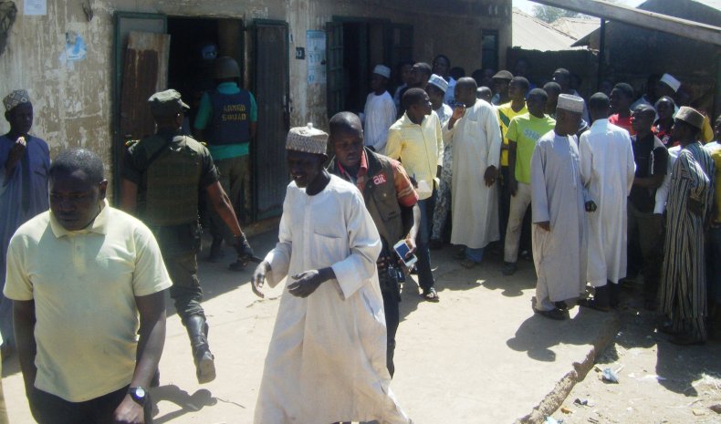 Nigeria court