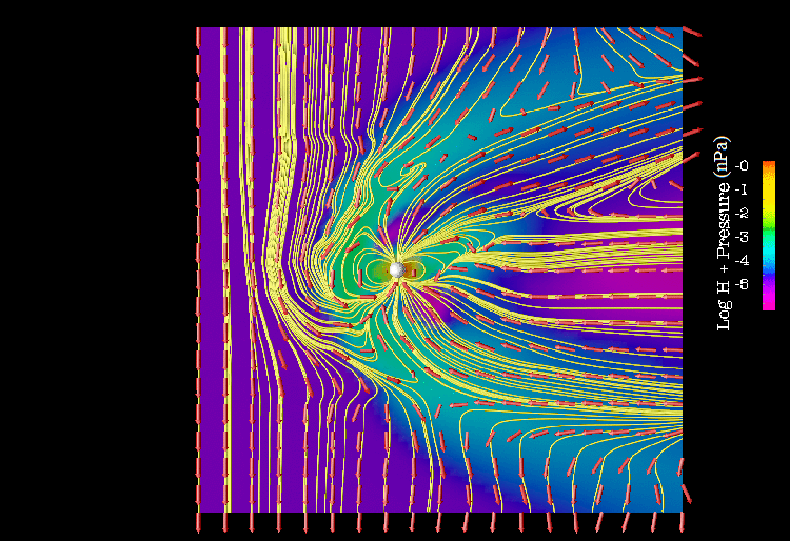 uranus-magnetosphere