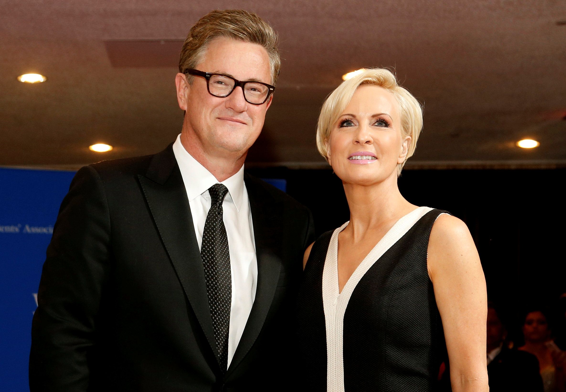 Joe Scarborough, Mika Brzezinski