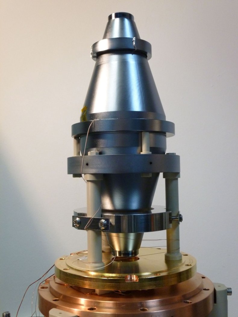 Siliziumresonator