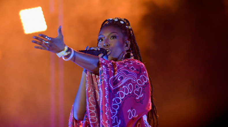 Brandy Norwood was involved in a car crashed that killed a woman in 2006