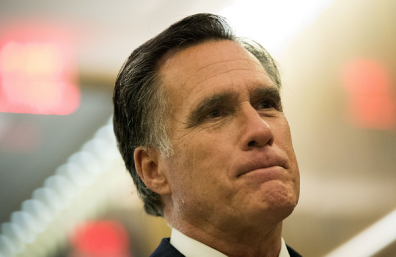 Mitt Romney was involved in a car crash that killed a woman in 1968
