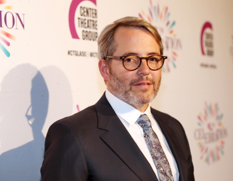 Matthew Broderick was involved in a car accident that killed two women in 1987
