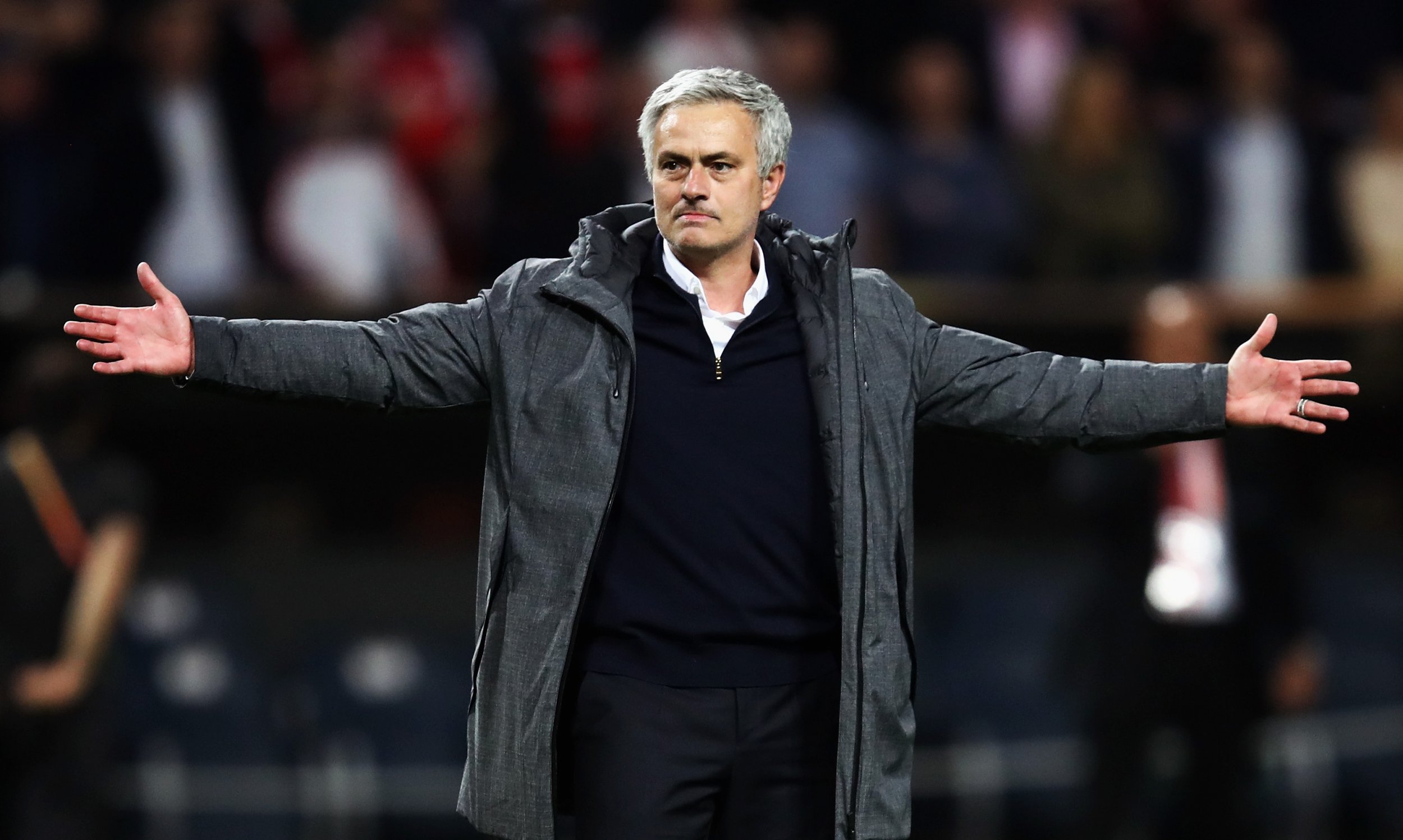 Manchester United: Who Is Jose Mourinho's Latest Signing ...