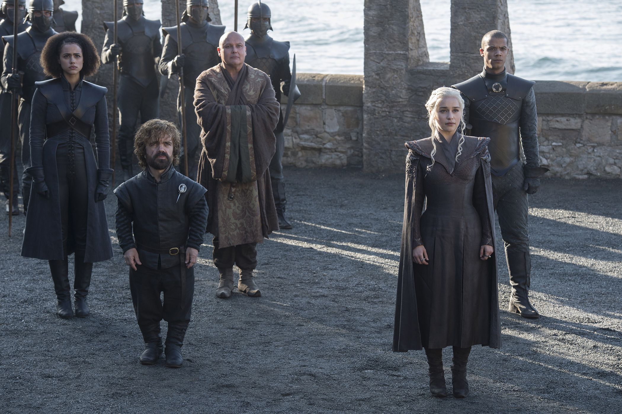 Game Of Thrones Final Season May Have All Feature Length Episodes