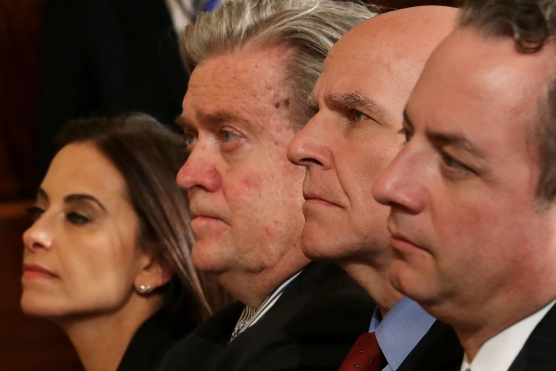 White House staff