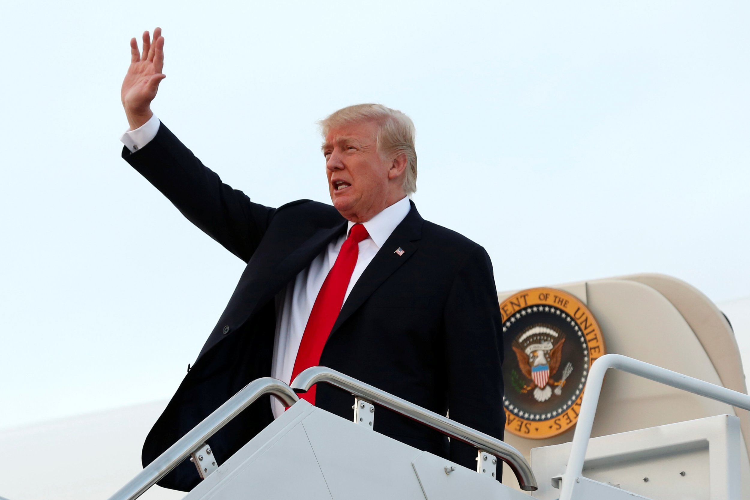 Trump s Independence Day Tweet Features Baptist Choir Singing MAGA