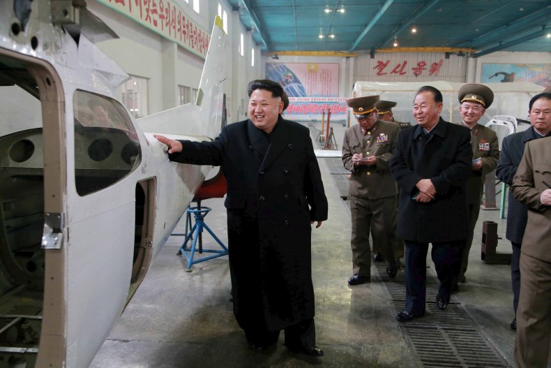North Korea