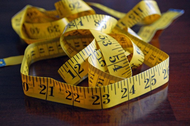 measuring tape