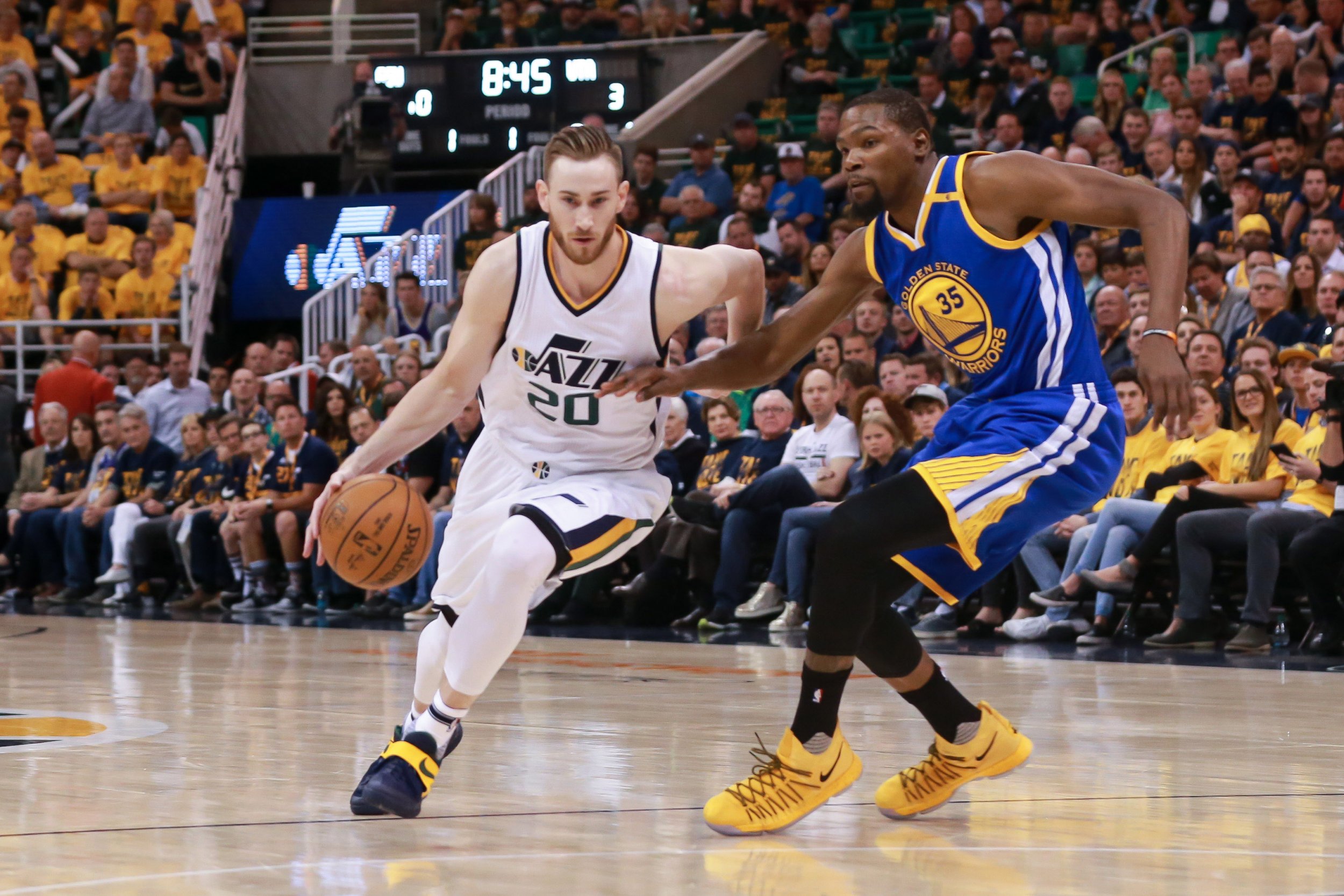 Gordon Hayward opens up about decision to leave Celtics