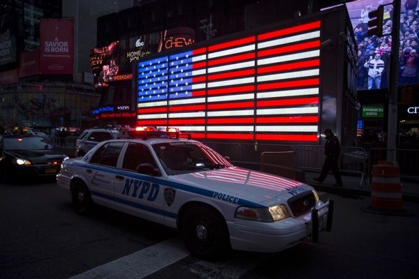 Police deaths rise after 'unprovoked attack' kills New York City officer