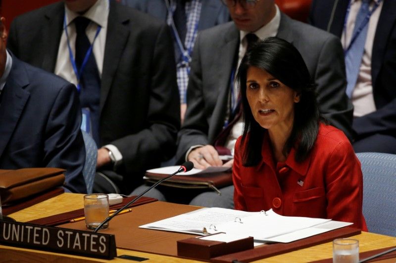 Nikki Haley