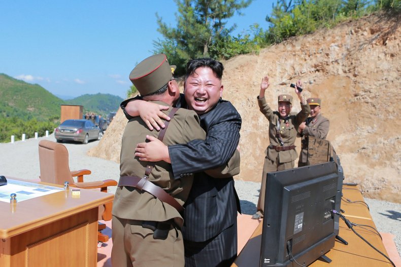 Kim Jong Un Kim Jong Un