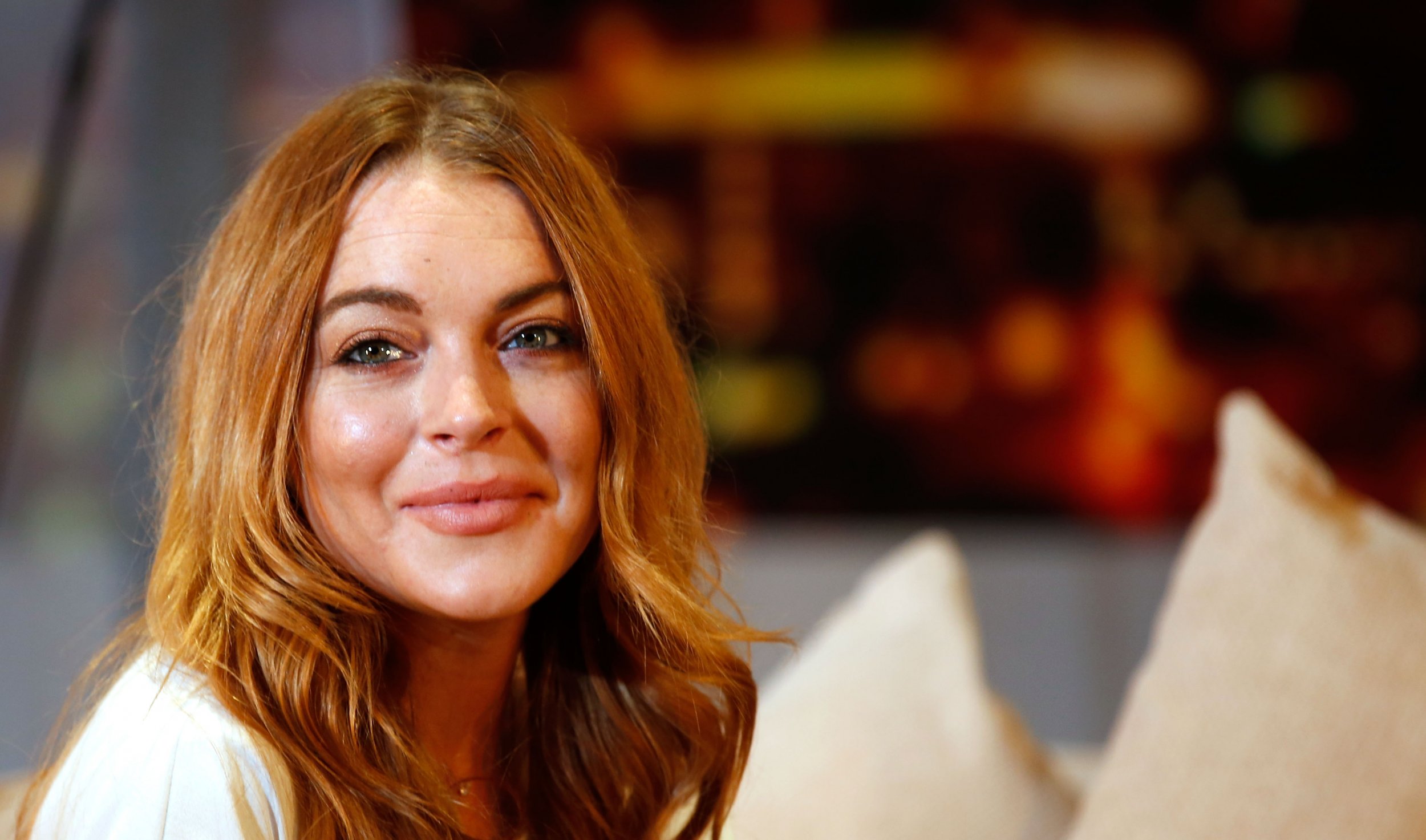 Why Is Lindsay Lohan Defending Donald Trump Who Once Said Deeply Troubled Star Is Probably 