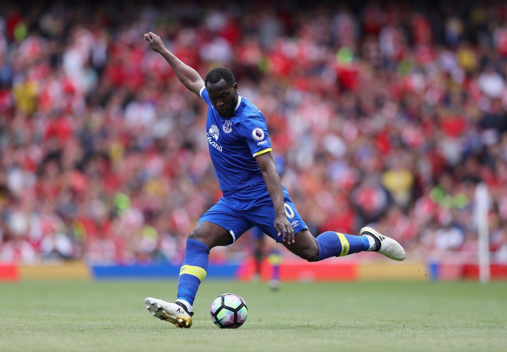 Manchester United Watch Romelu Lukaku Jose Mourinhos 75 Mill