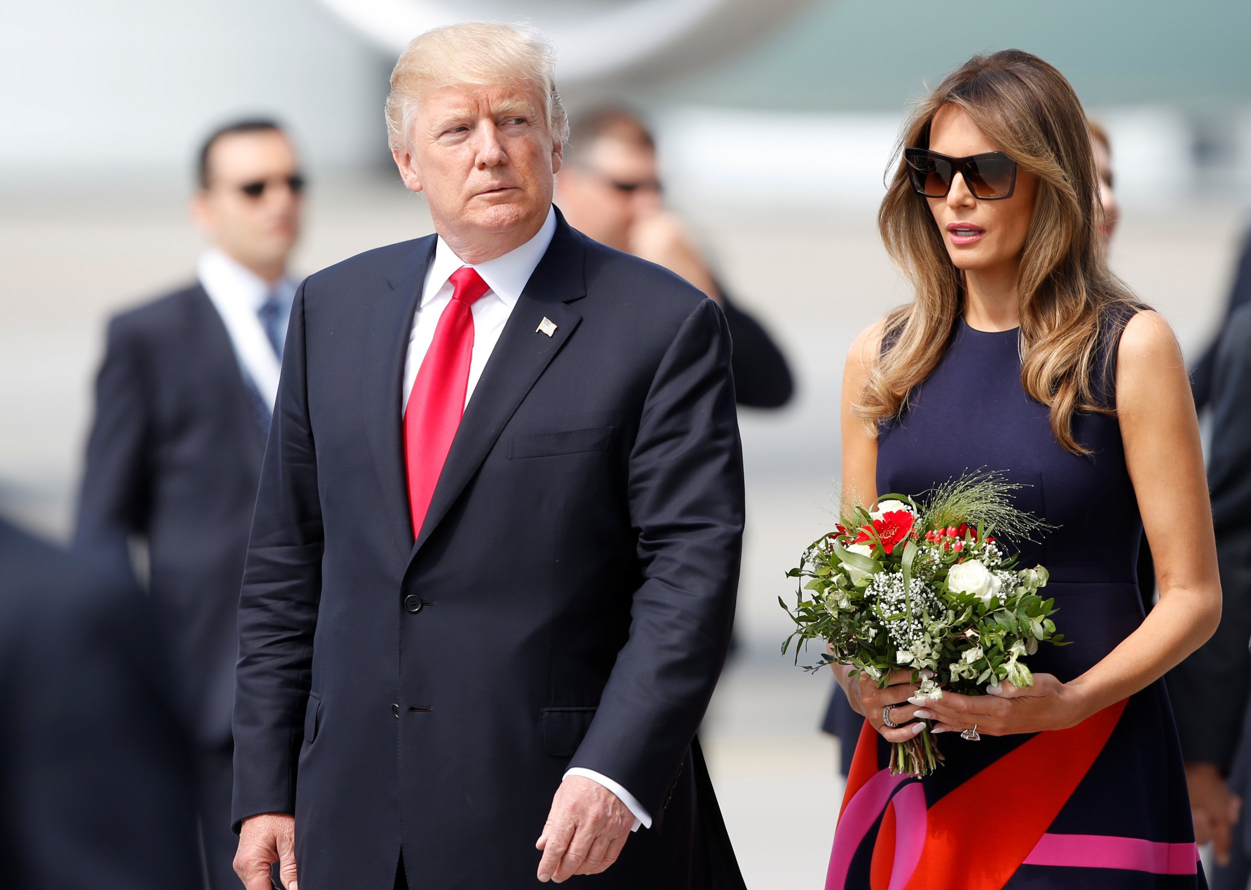 Melania Trump will FINALLY hit the campaign trail for her husband