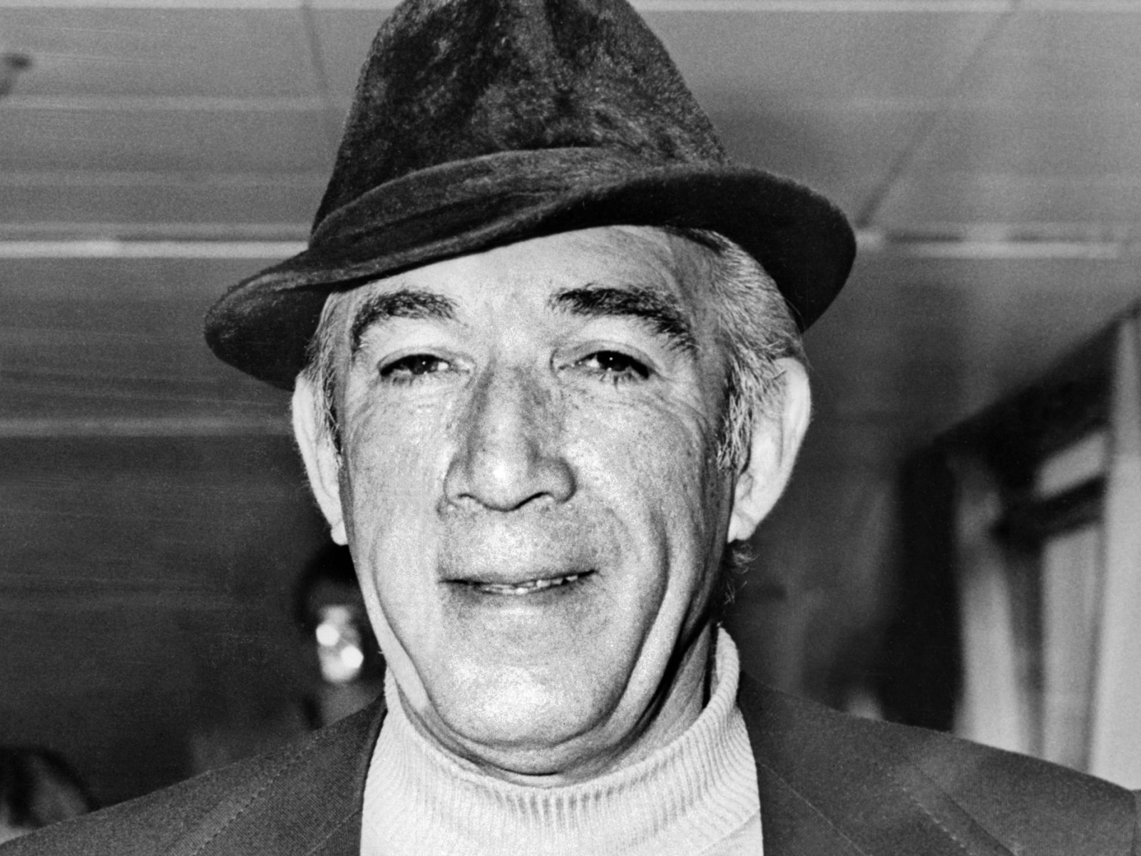9/11 Predicted by Actor Anthony Quinn in a 1985 Painting, Book Claims